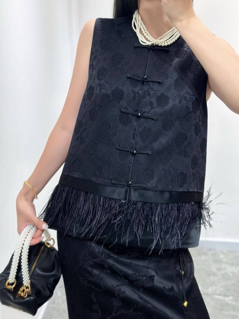 Chanel Vest